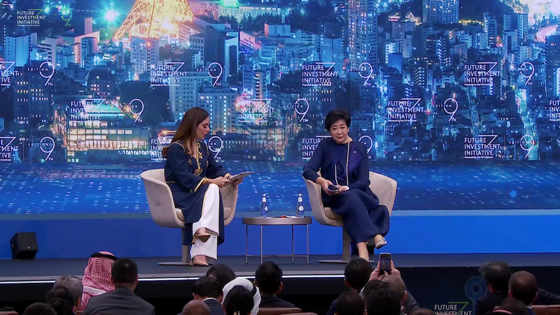 CAPITAL OF CHANGE:CAN TOKYO REVITALIZE ITSELF AS THE NEXT GREAT FINANCIAL HUB OF THE WORLD?