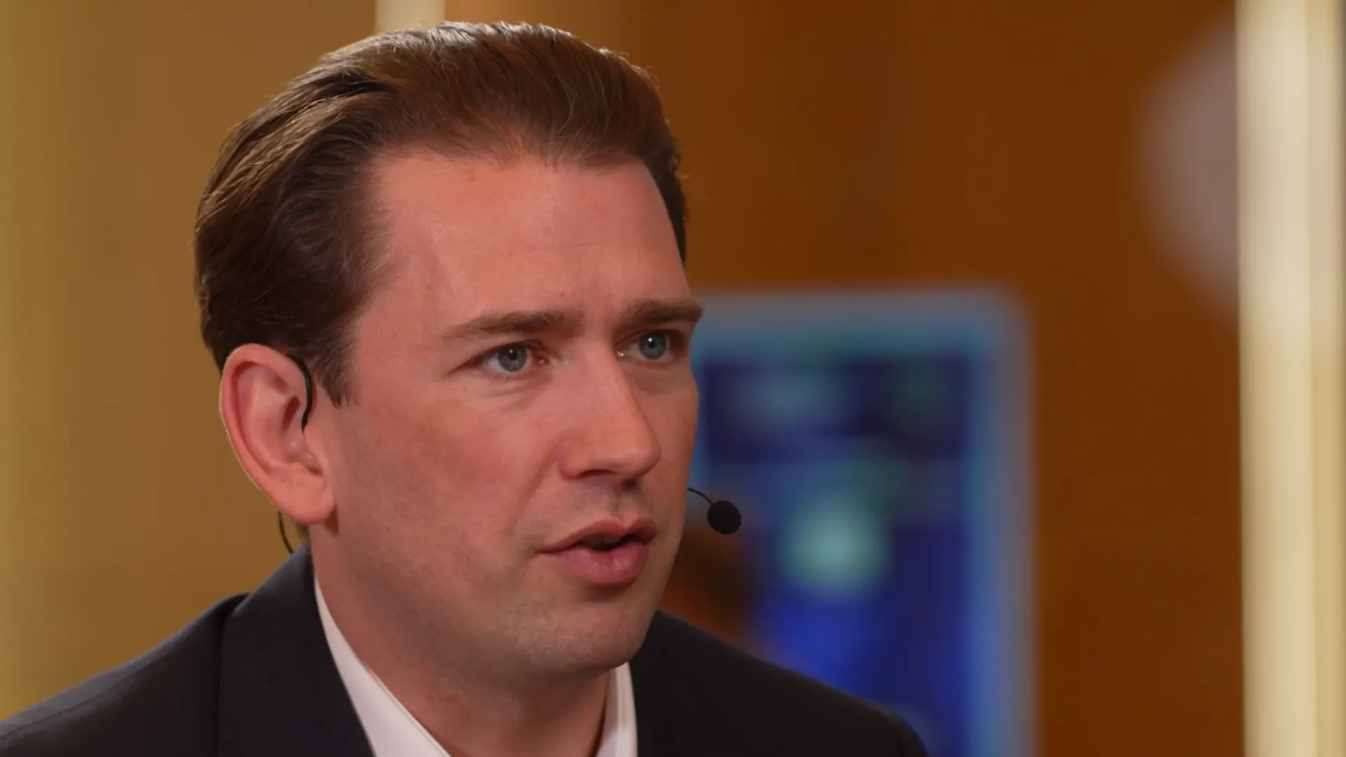 Sebastian Kurz - Former Chancellor of Austria