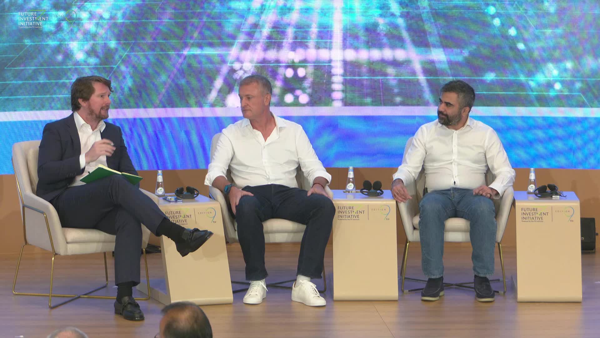 WHEN VISIONARIES REMAKE THE WORLD FROM A KEYBOARD