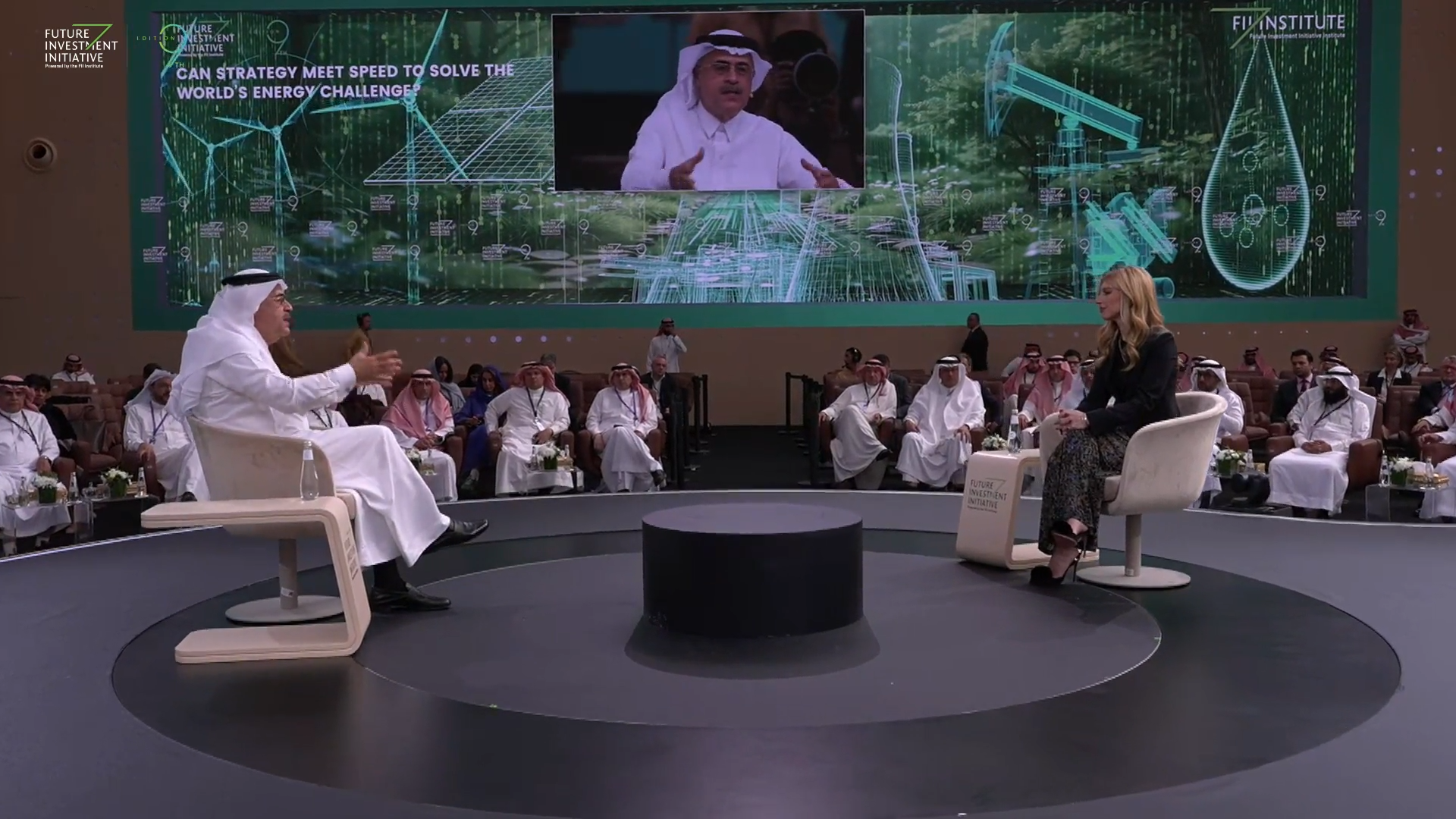 CAN STRATEGY MEET SPEED TO SOLVE THE WORLD’S ENERGY CHALLENGE?